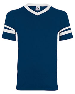 Augusta Sportswear 361 Youth Sleeve Stripe Jersey at GotApparel