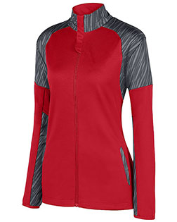 Augusta Sportswear 3627  Ladies Breaker Jacket at GotApparel