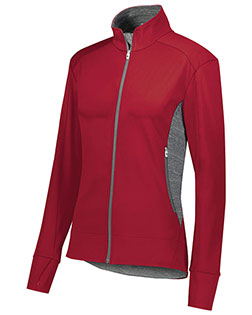 Augusta 371262 Women Ladies Free Form Jacket at GotApparel