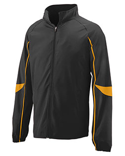 Augusta 3780 Adult Long Sleeve Quantum Jacket Water Resistant at GotApparel