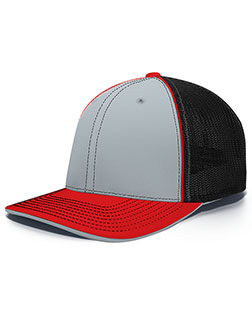 Augusta 404F Trucker FlexfitÂ® Cap at GotApparel
