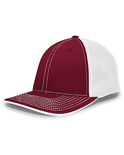 Pacific Headwear 404M Trucker PacFlex Cap at GotApparel