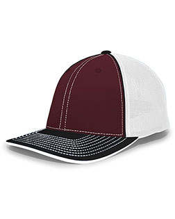 Pacific Headwear 404M Trucker PacFlex Cap at GotApparel