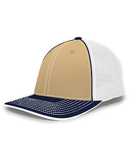 Pacific Headwear 404M Trucker PacFlex Cap at GotApparel
