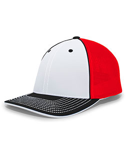 Augusta 404M  Trucker PacFlex Cap at GotApparel