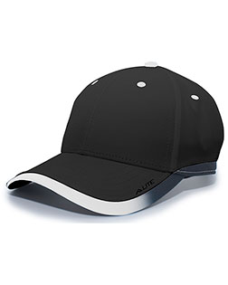 Augusta 416L  Lite Series Hook-And-Loop Adjustable Cap at GotApparel