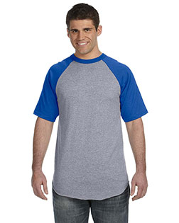 Athletic Heather/ Royal product color