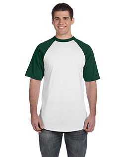 Augusta Sportswear 423 Men Short-Sleeve Baseball Jersey at GotApparel