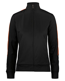 Black/ Orange product color