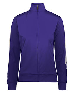 Purple/ White product color