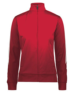 Red/ White product color