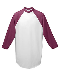 White/ Maroon product color
