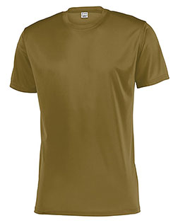 Augusta 4790 Men Attain Wicking Set-in Short Sleeve T-Shirt at GotApparel