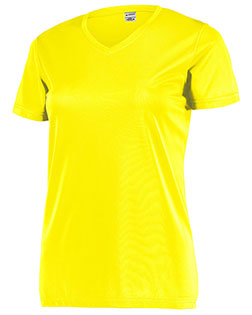 Augusta 4792 Women Attain Wicking Set-in Short Sleeve T-Shirt at GotApparel