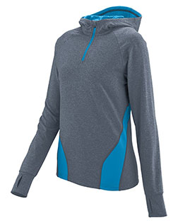 Augusta 4812 Women Freedom Pullover Jacket at GotApparel