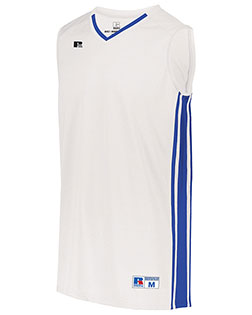 Augusta 4B1VTB Boys Youth Legacy Basketball Jersey at GotApparel