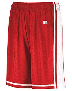 Augusta 4B2VTM Men Legacy Basketball Shorts at GotApparel