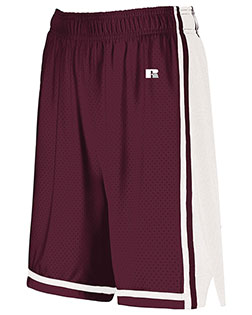 Augusta 4B2VTX Women Ladies Legacy Basketball Shorts at GotApparel