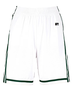 Augusta 4B2VTX Women Ladies Legacy Basketball Shorts at GotApparel