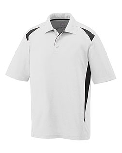 Augusta 5012 Men Avail Premier Polo Sport Shirt at GotApparel