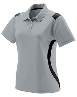 Augusta 5016 Women All-Conference Collared Coaching Sport Polo Shirt at GotApparel