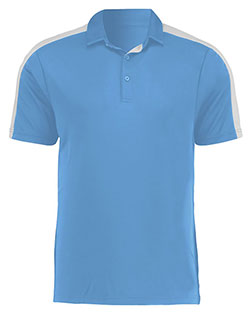 Augusta Sportswear 5028  Bi-Color Vital Polo at GotApparel