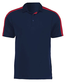 Navy/ Scarlet product color
