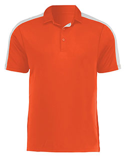 Augusta Sportswear 5028  Bi-Color Vital Polo at GotApparel