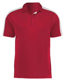 Scarlet/ White product color
