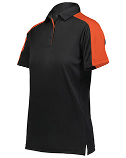 Black/ Orange product color
