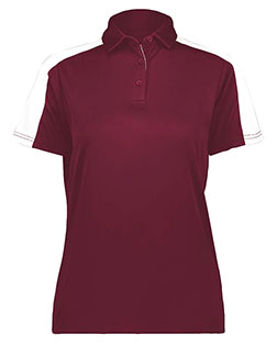 Maroon/ White product color