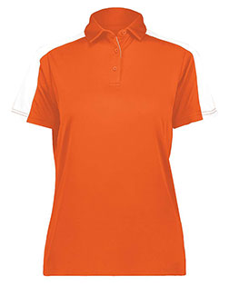 Orange/ White product color