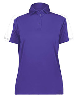 Purple/ White product color