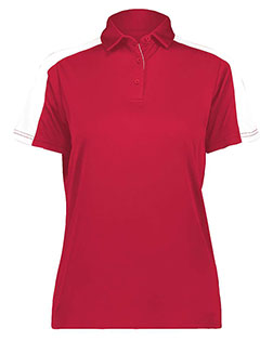 Scarlet/ White product color