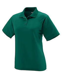 Augusta 5097 Women Wicking Mesh Sport-Shirt at GotApparel