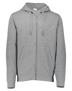 Augusta Sportswear 5418 60/40 Fleece Full Zip Hoodie at GotApparel