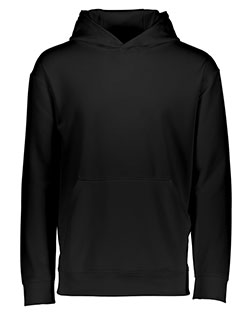 Augusta Sportswear 5506 Youth Wicking Fleece Hoodie at GotApparel