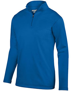 Augusta Sportswear 5508  Youth Wicking Fleece Pullover at GotApparel