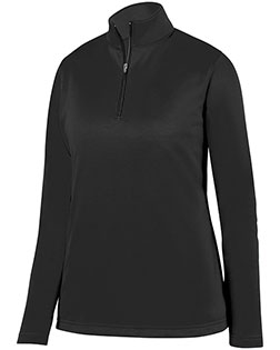 Augusta Sportswear 5509 Ladies Wicking Fleece Pullover at GotApparel