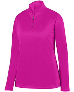 Augusta Sportswear 5509 Ladies Wicking Fleece Pullover at GotApparel