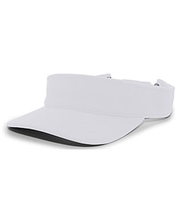 Augusta 598V M2 Performance Hook-And-Loop Visor at GotApparel