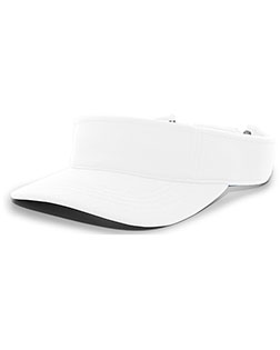 Augusta 598V  M2 Performance Hook-And-Loop Visor at GotApparel