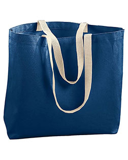 Augusta Sportswear 600 Jumbo Tote Bag at GotApparel