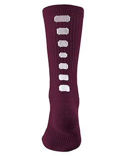 Maroon/ White product color