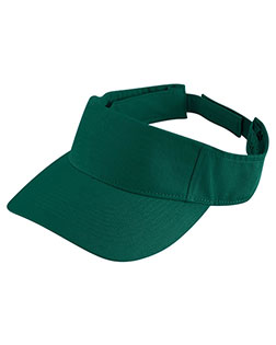 Augusta Sportswear 6225 Sport Twill Visor at GotApparel