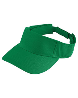 Augusta Sportswear 6225 Sport Twill Visor at GotApparel
