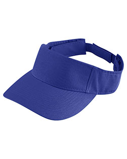 Augusta Sportswear 6225 Sport Twill Visor at GotApparel