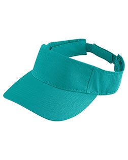 Augusta Sportswear 6225  Sport Twill Visor at GotApparel