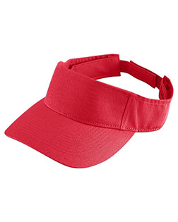 Augusta Sportswear 6226 Youth Sport Twill Visor at GotApparel