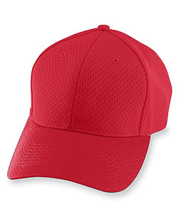Augusta Sportswear 6235  Athletic Mesh Cap at GotApparel